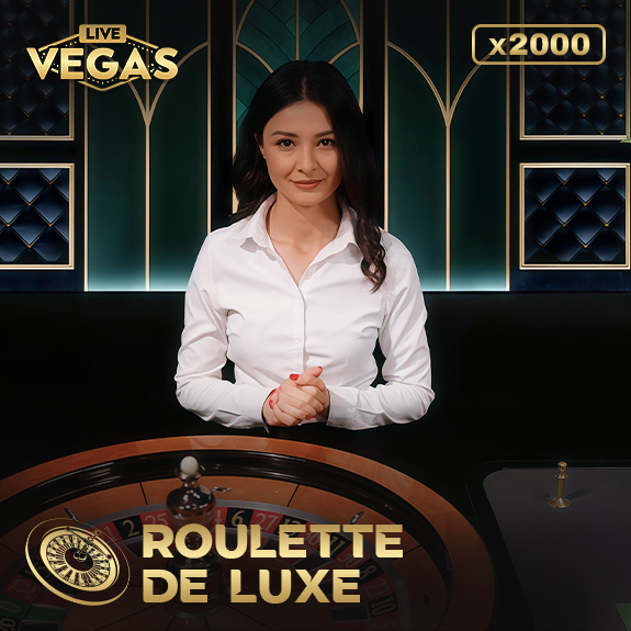 Roulette De Luxe X2000